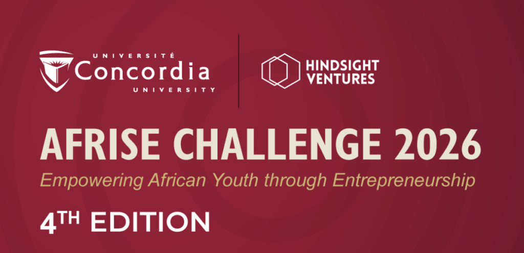 AFRISE Challenge 2026
