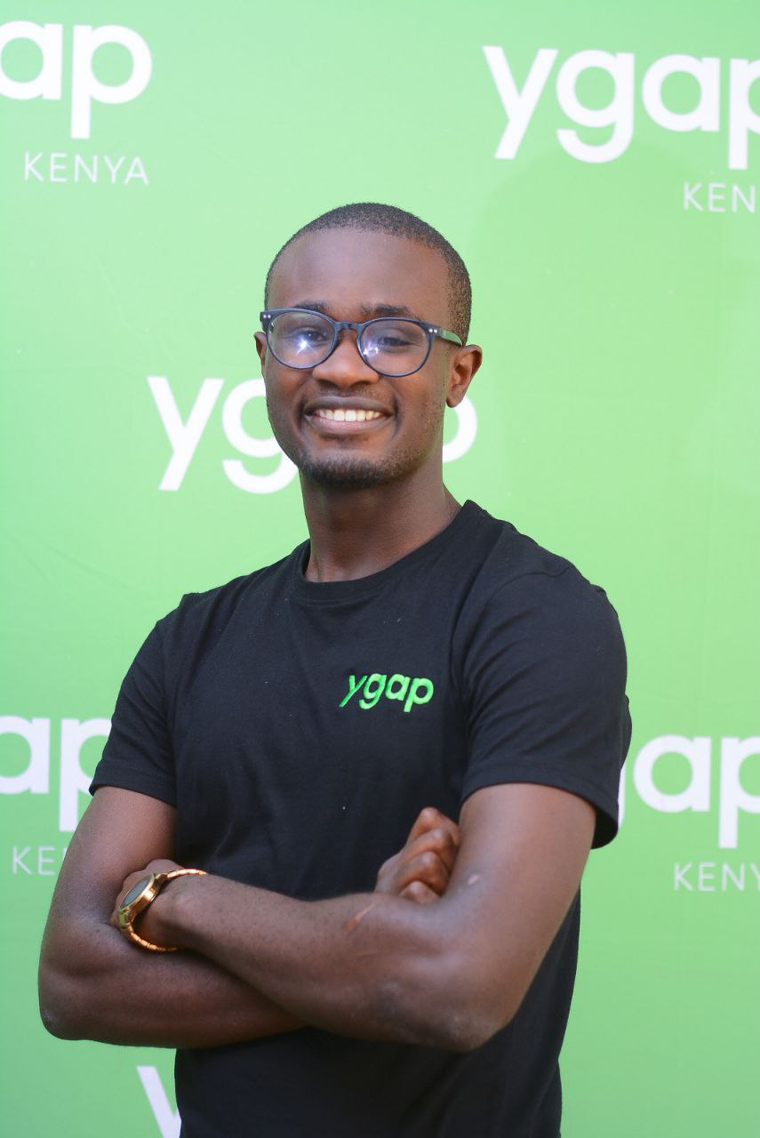 Moses Ochieng — CEO & Co-founder, Investa Farm